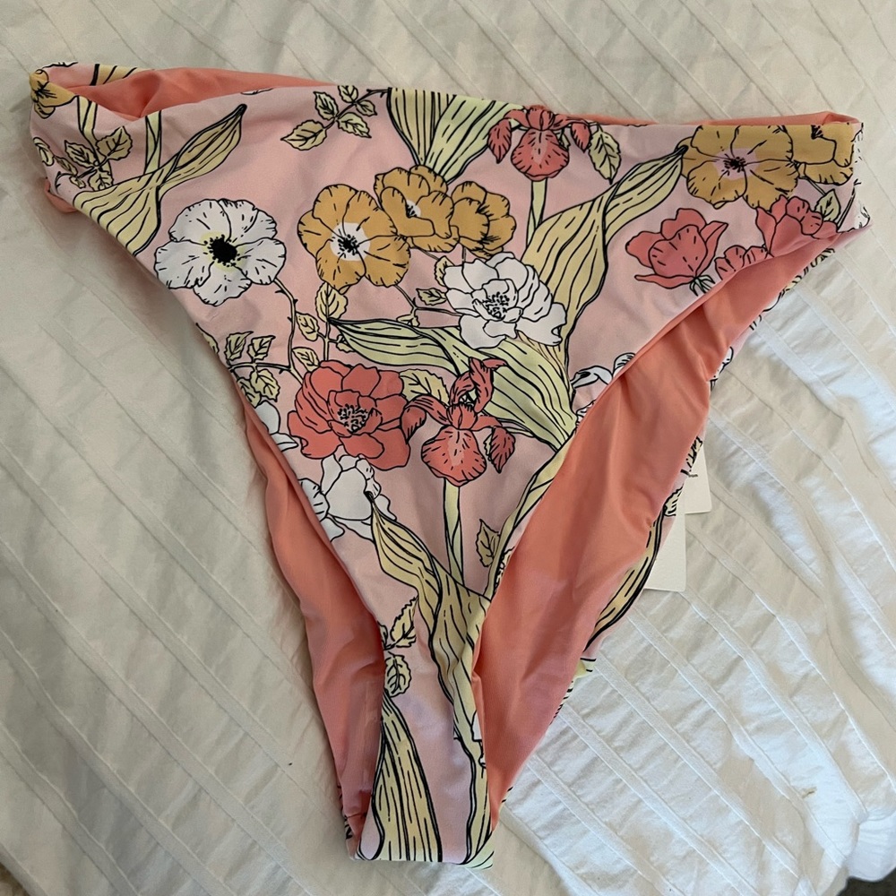 Dippin Daisy’s Seashore High-waisted Bottom